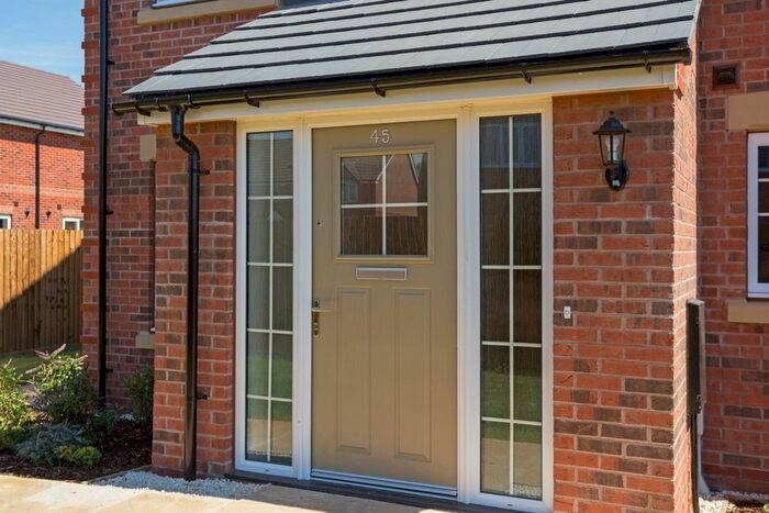 1 Bedroom End Of Terrace House To Rent In Hazel Place, Stratford-Upon-Avon, CV37