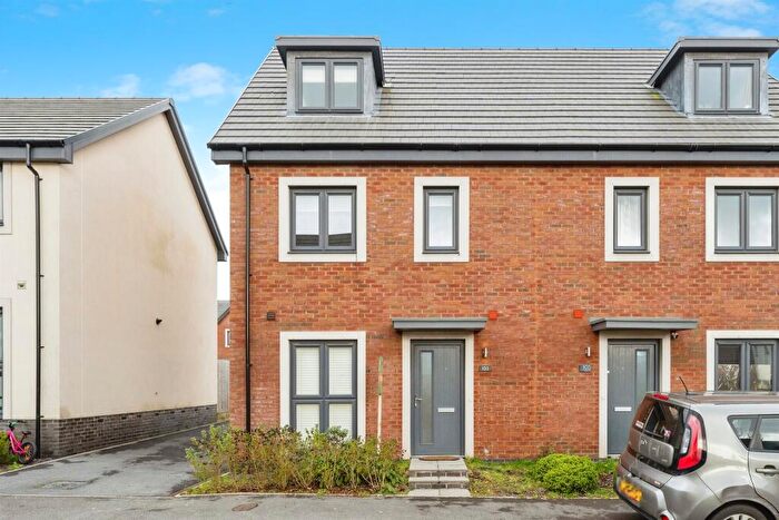 4 Bedroom Semi Detached House For Sale In Waun Fawr, Cwmrhydyceirw, Swansea, SA6