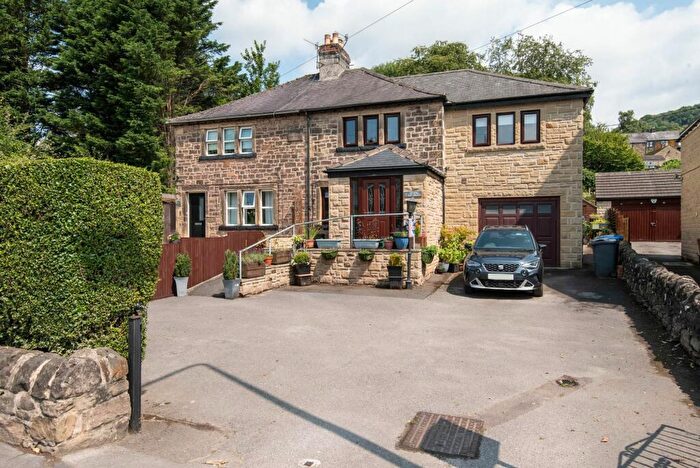 4 Bedroom Semi-Detached House For Sale In Dale Road North, Darley Dale, DE4