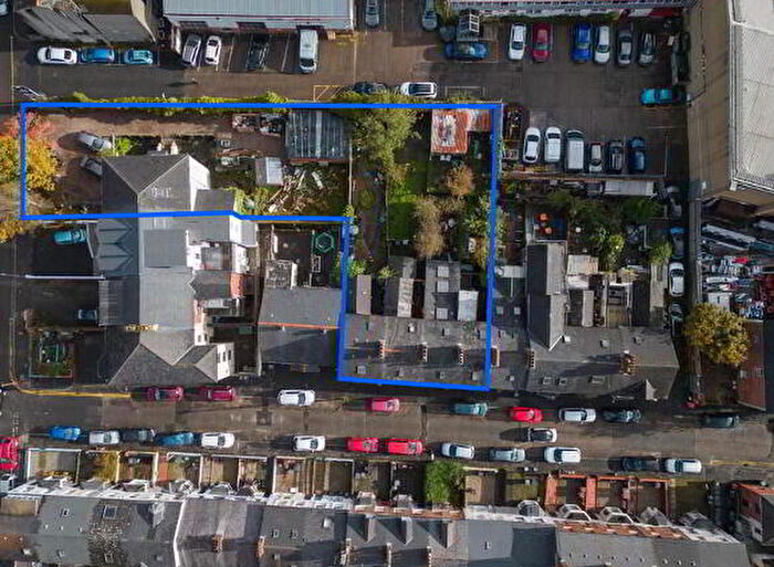 14 Bedroom Mid Terraced House For Sale In Potential Development Portfolio, Belfast, BT9