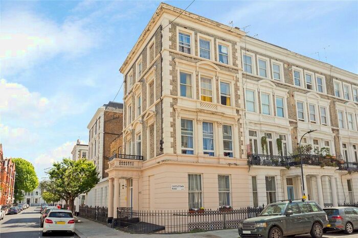 Studio To Rent In Castletown Road, London, W14