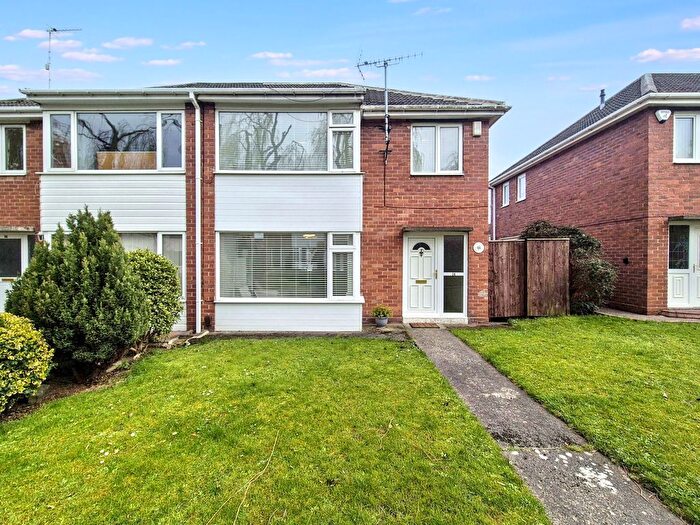 3 Bedroom Semi Detached House For Sale In Dahlia Way, Hebburn, NE31