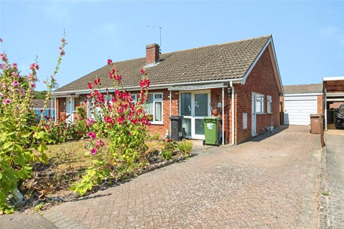 2 Bedroom Bungalow For Sale In Cuckoofield Lane, Mulbarton, Norwich, Norfolk, NR14