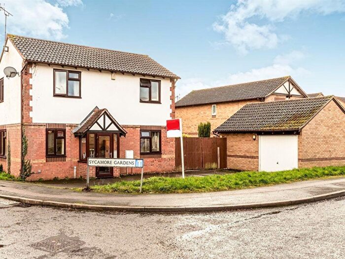 3 Bedroom Detached House To Rent In Southwold, Bicester, OX26