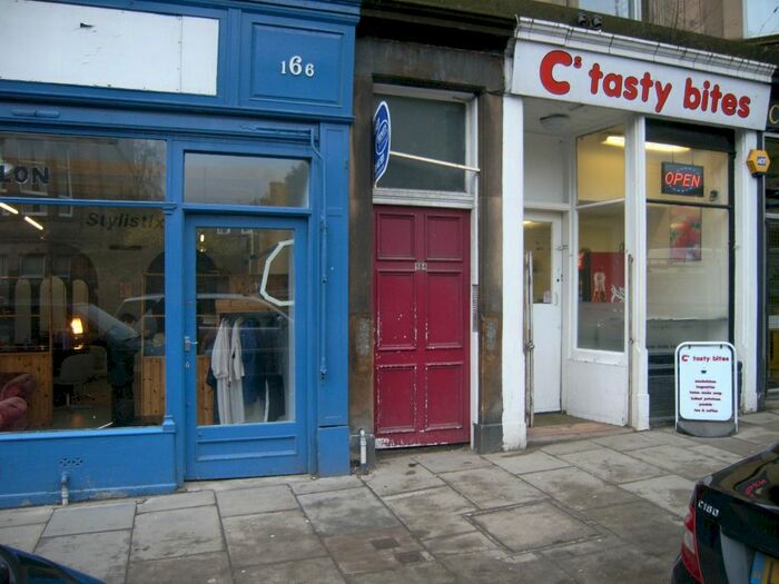 1 Bedroom Flat To Rent In Dalkeith Road, Newington, Edinburgh, EH16