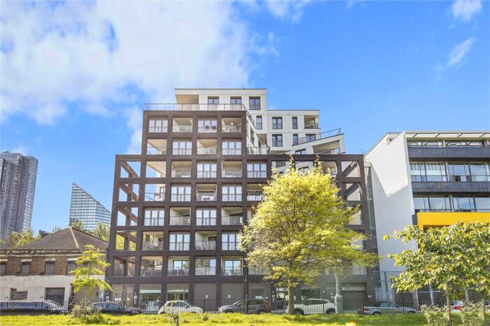 1 Bedroom Apartment For Sale In Wenlock Road, N1