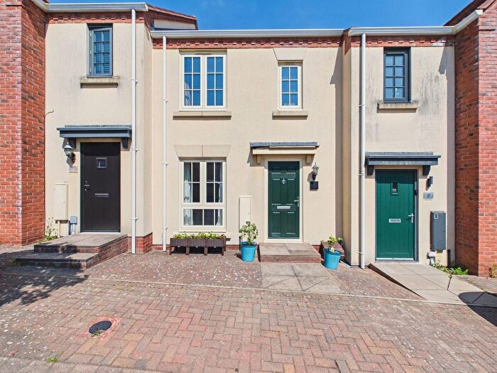 2 Bedroom Terraced House For Sale In Well Croft, Lawley, Telford, Shropshire., TF4