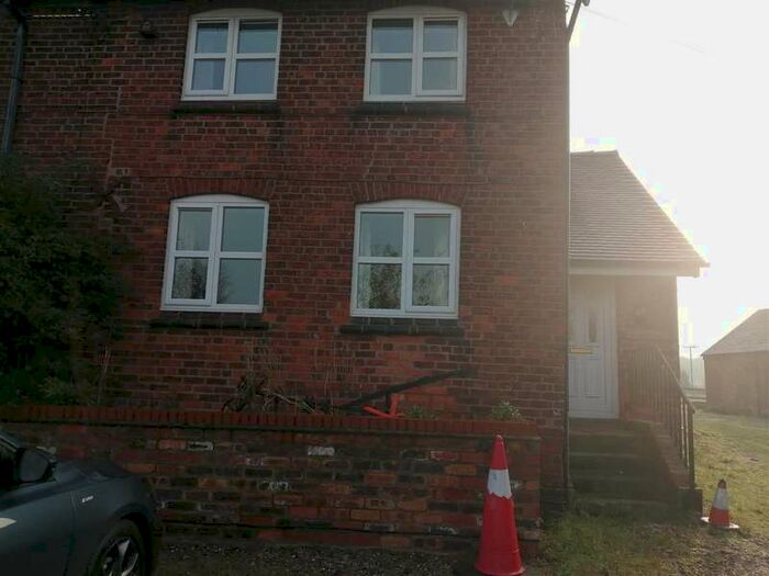 1 Bedroom Semi-Detached House To Rent In London Road, Walgherton, Nantwich, CW5