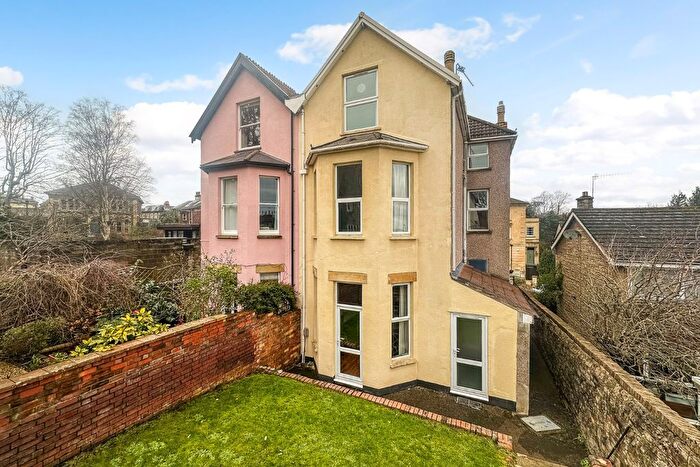 6 Bedroom Semi Detached House For Sale In Elmgrove Road, Redland, Bristol, BS6