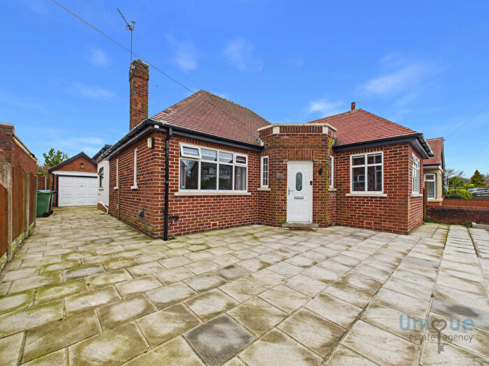 3 Bedroom Detached Bungalow For Sale In Blackpool Road, Poulton-le-Fylde, FY6