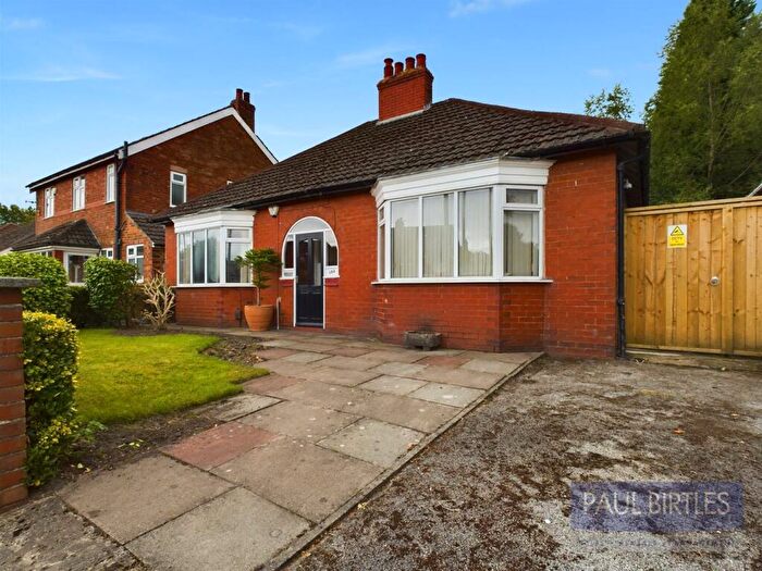 3 Bedroom Detached Bungalow For Sale In Irlam Road, Flixton, Trafford, M41