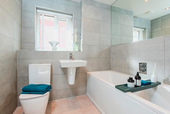4 Bedroom Detached House For Sale In "The Skywood" At Seaham, SR7