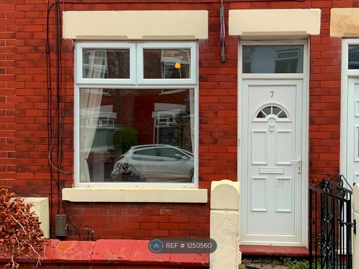 2 Bedroom Terraced House To Rent In Gordon Avenue, Stockport SK7