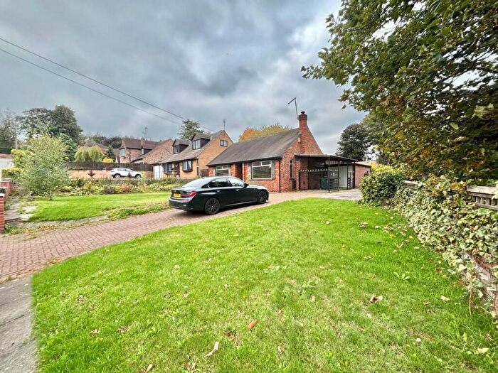 2 Bedroom Detached Bungalow For Sale In Smithies Lane, Barnsley, S75
