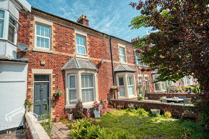 3 Bedroom House For Sale In Warton Street, Lytham St. Annes, Lancashire, FY8