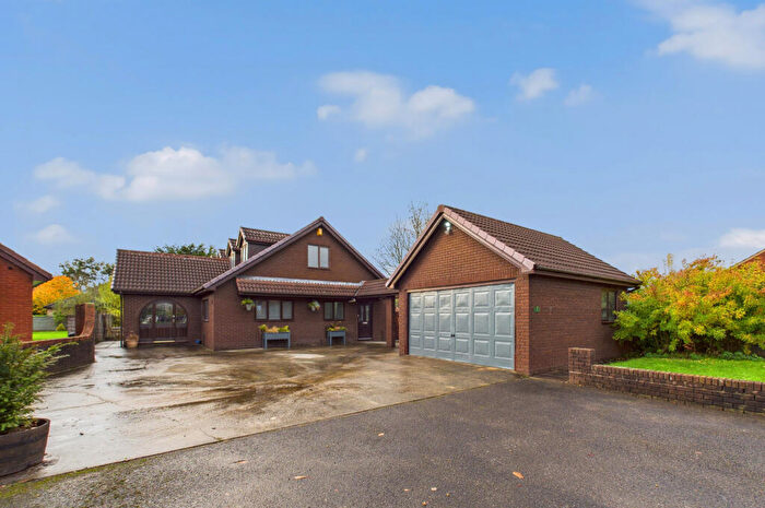 4 Bedroom Detached House For Sale In Gower Grove, Walmer Bridge, PR4