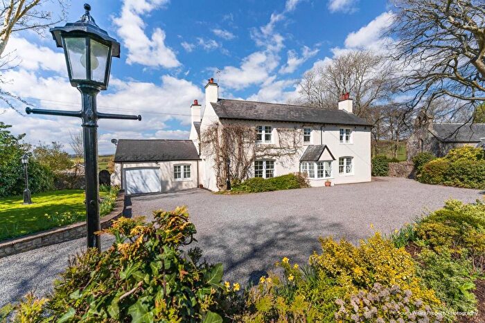 4 Bedroom Detached House For Sale In Llangan, Near Cowbridge, Vale Of Glamorgan, CF35