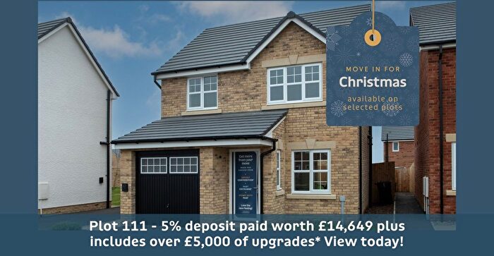 3 Bedroom Detached House For Sale In Riverside Place, Scotland Road, Carnforth, Lancashire, LA5