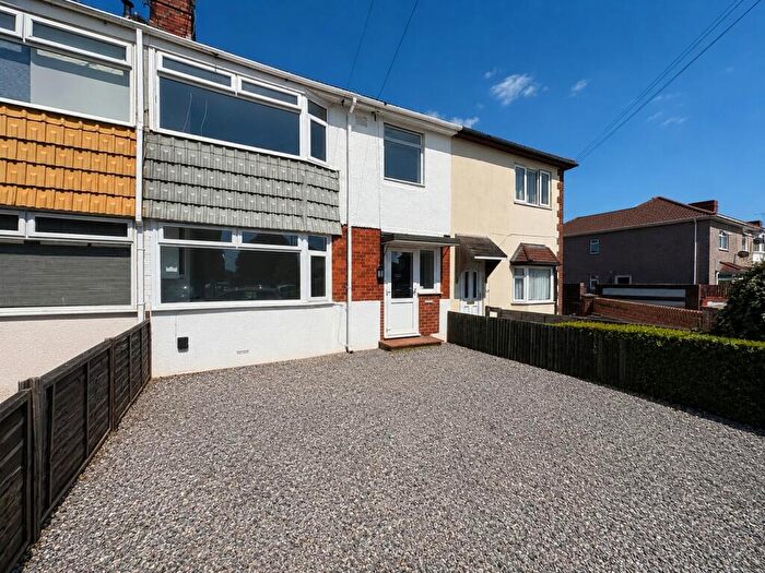 3 Bedroom Terraced House To Rent In Fairfield Avenue, Fareham, Hampshire, PO14