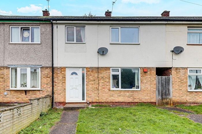 3 Bedroom Terraced House For Sale In Oxengate, Arnold, NG5