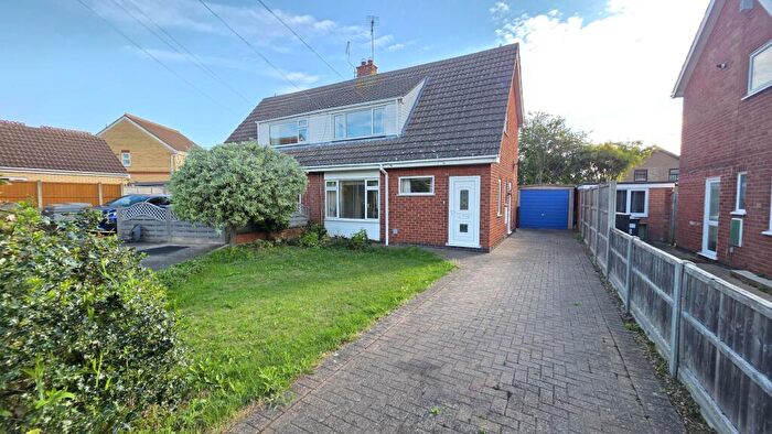3 Bedroom Semi-Detached House For Sale In St Michaels Walk, Sleaford, NG34