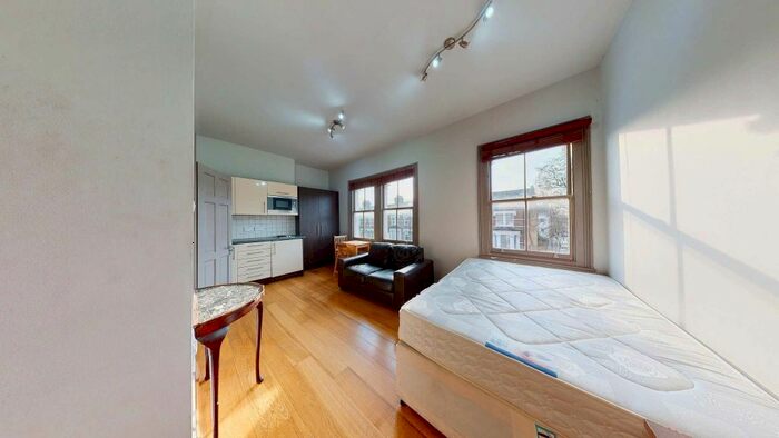 Studio To Rent In Fernhead Road, London, W9