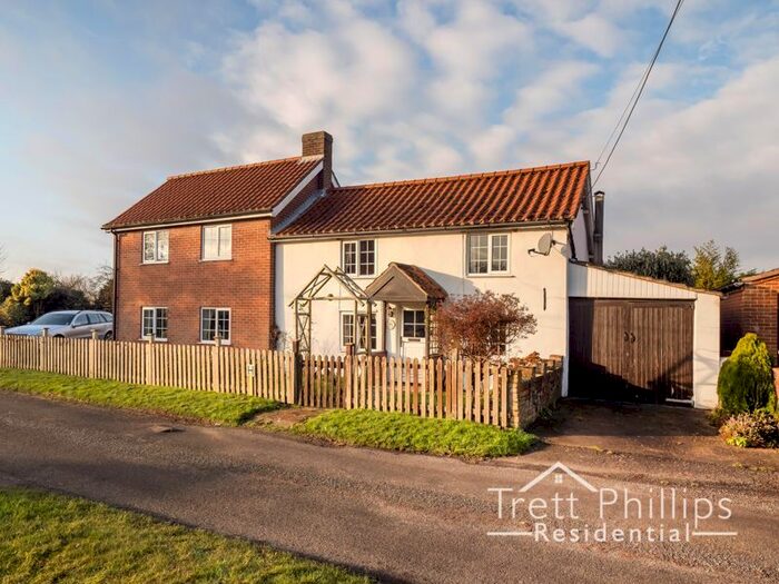 4 Bedroom Property For Sale In Short Lane, Happisburgh, Norwich NR12