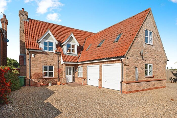 5 Bedroom Detached House For Sale In Apple Tree Close, March, PE15