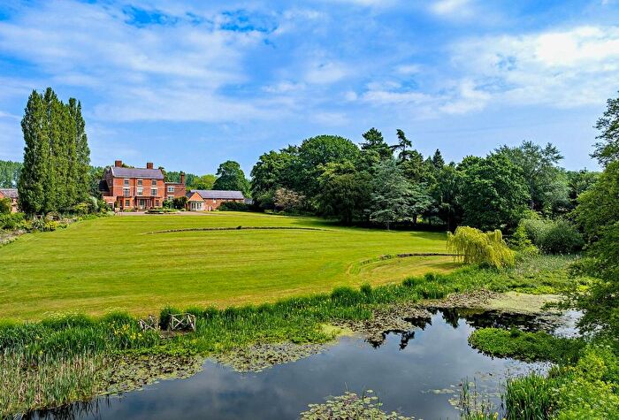 9 Bedroom Detached House For Sale In Knockin, Nr Oswestry, Shropshire, SY10