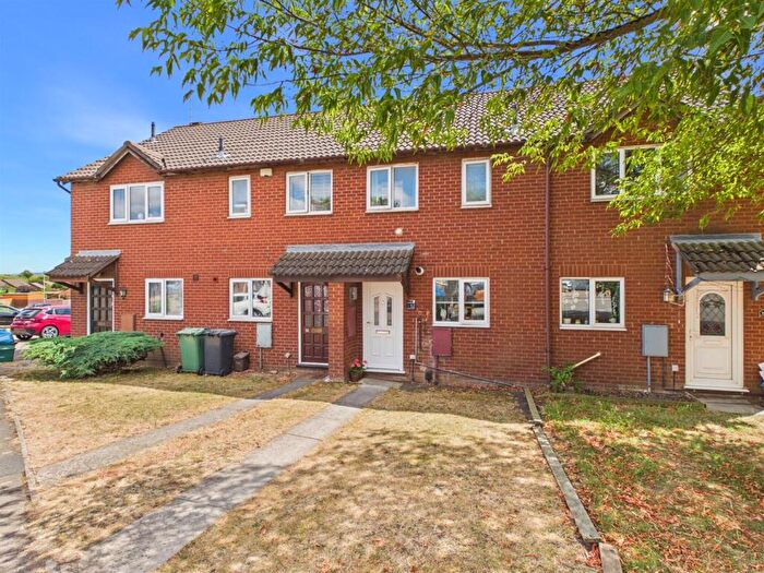2 Bedroom Terraced House For Sale In Hamer Street, Gloucester, GL1