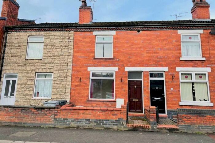 2 Bedroom Terraced House To Rent In South Street, Crewe, CW2