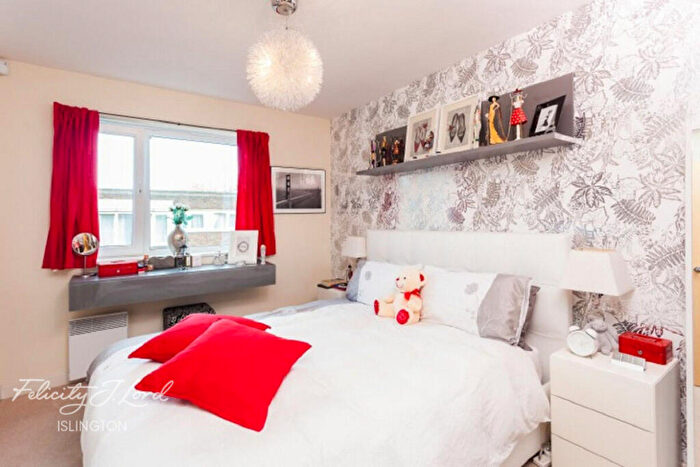 1 Bedroom Flat For Sale In Island Apartments, Basire Street, Islington, N1