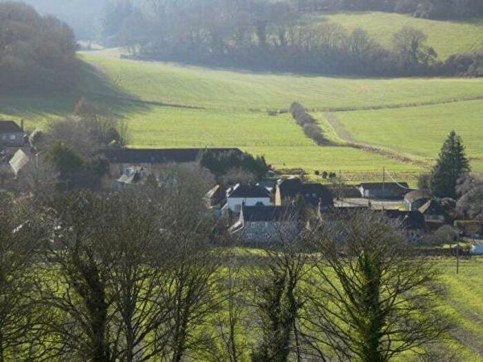 4 Bedroom Semi-Detached House For Sale In East Dean, Chichester, PO18