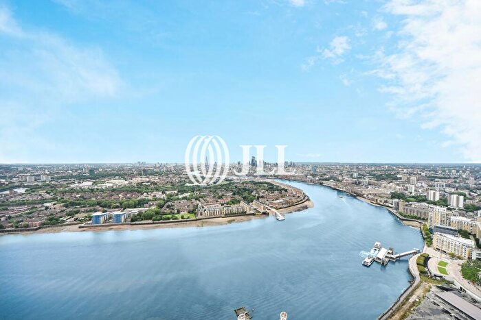 2 Bedroom Flat For Sale In Marsh Wall London, E14