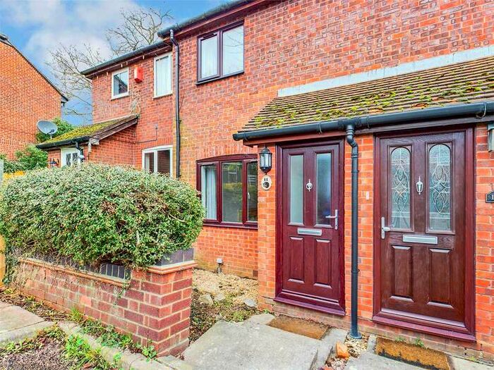2 Bedroom Terraced House To Rent In Anstey Place, Burghfield Common, Berkshire, RG7