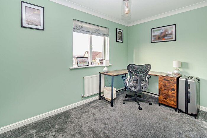 5 Bedroom Detached House For Sale In Spruce Crescent, Bury, BL9