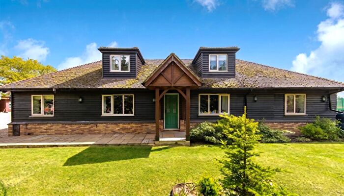 5 Bedroom Detached House For Sale In Nether Street, Essex, Abbess Roding, CM5