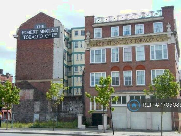 1 Bedroom Penthouse To Rent In Blenheim House -, Newcastle Upon Tyne, NE1