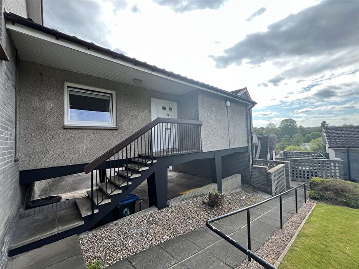 1 Bedroom Terraced Bungalow To Rent In Bridgend Court, Perth, PH2
