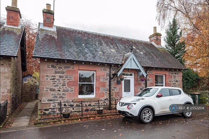 2 Bedroom Detached House To Rent In Forgandenny, Perth, PH2