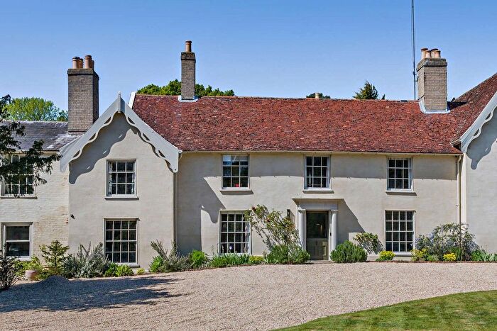 7 Bedroom Detached House For Sale In The Old Rectory, Grundisburgh, Clopton, Woodbridge, Suffolk, IP13