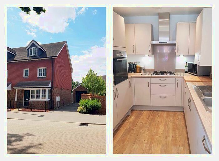 4 Bedroom Town House To Rent In Westvale Road, Horley, RH6