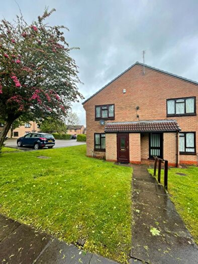 1 Bedroom Flat To Rent In Osbourne Close, Aston, B6
