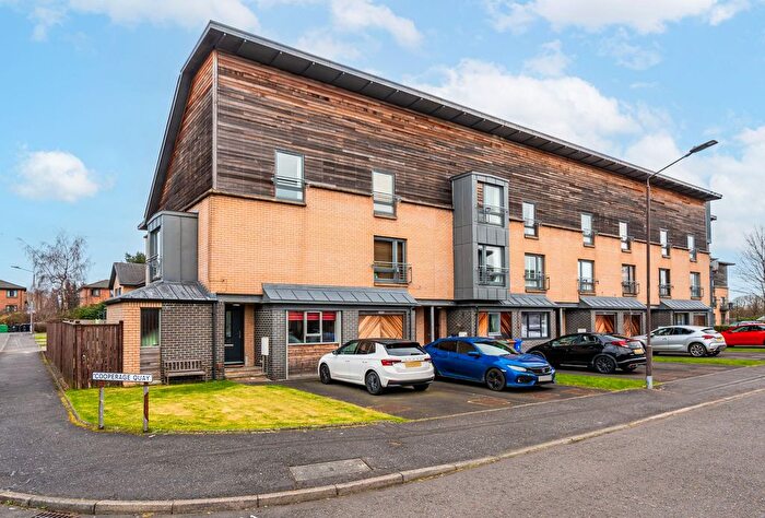 4 Bedroom End Of Terrace House For Sale In Cooperage Quay, Riverside, FK8