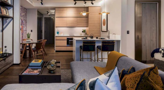 1 Bedroom Flat To Rent In Curtain Place, London, EC2A