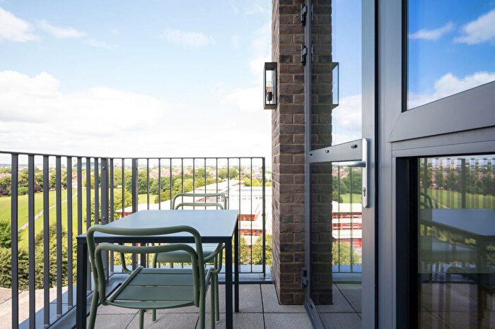 2 Bedroom Flat To Rent In The Gessner, Watermead Way, Tottenham Hale, N17