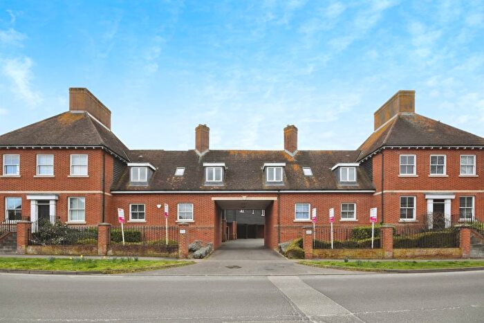2 Bedroom Flat For Sale In Church Street, Braintree, CM7