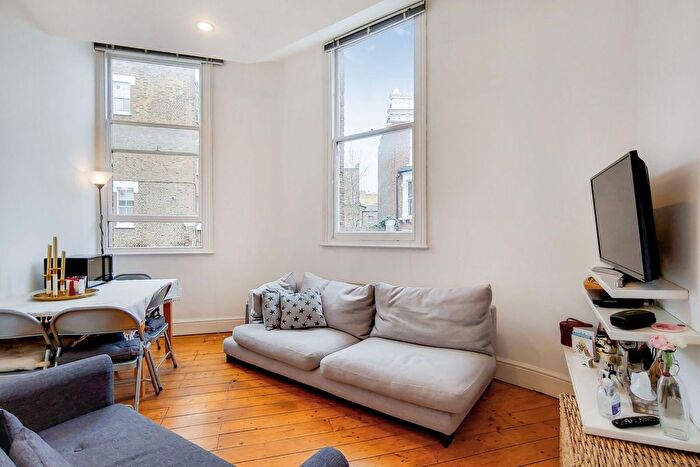 1 Bedroom Flat To Rent In Blythe Road, Brook Green, London, W14