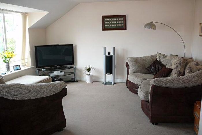 2 Bedroom Flat To Rent In Middlebrook Green, Market Harborough, Leics, LE16