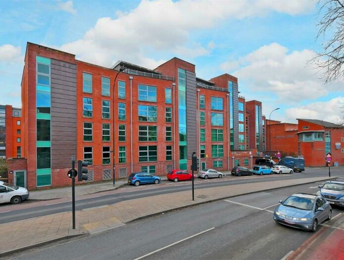1 Bedroom Apartment To Rent In Kelham Island - Brewery Wharf, Mowbray St, Sheffield, S3